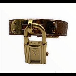 $9️⃣9️⃣8️⃣HERMES Vintage Kelly Watch